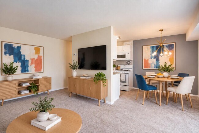 Brookdale at Mark Center Apartment Homes