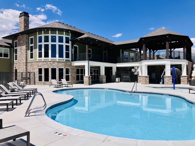 Pool 4 - The Vue Apartments