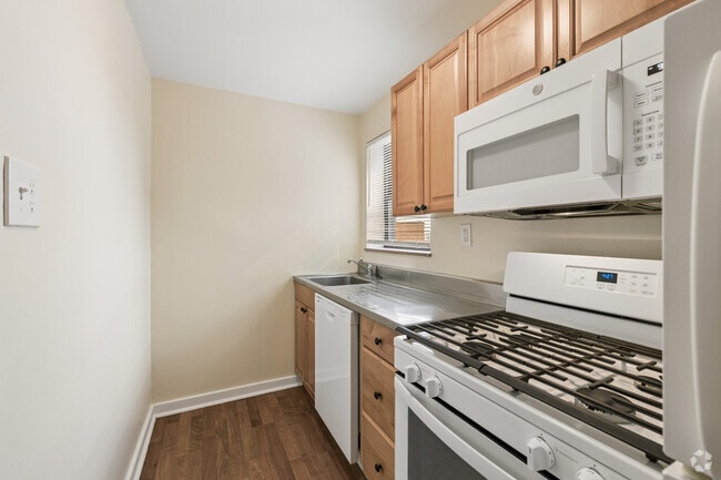 Unit 9B - Kitchen
