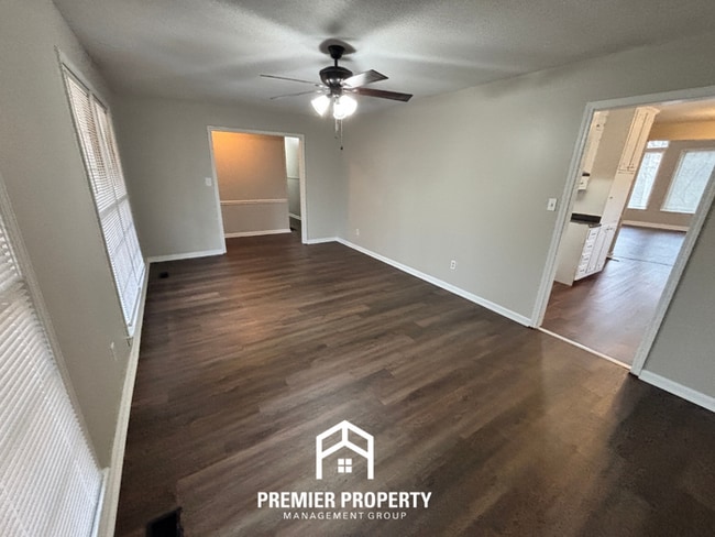 Photo - Spacious 3BR/2BA Birmingham Home w/ 2-Car Garage, Vaulted Ceilings & Fenced Yard - 35235