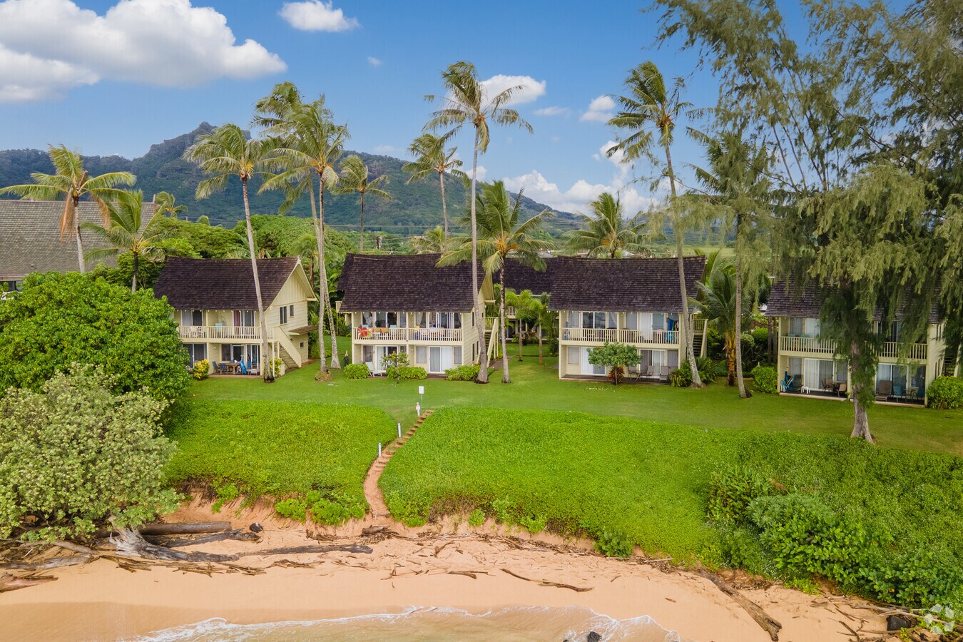 Kapaa Sands - Kapaa Sands Apartments