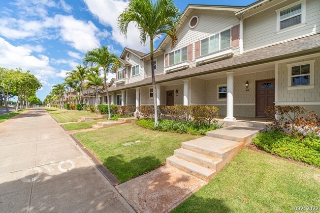 Photo - CENTRAL AC 3BR 2.5BA w/2-Car Garage & Backyard @ Spinnaker, Ewa Beach!