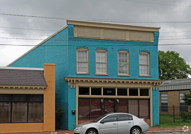 Photo - EcoFlats/Brook Alley Apartments