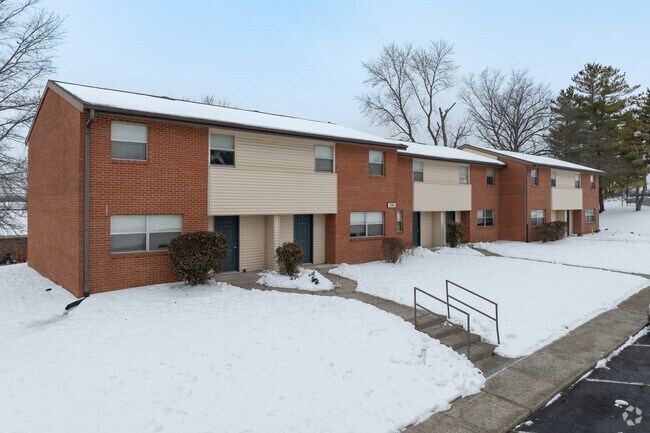 Sycamore Terrace Apts - Income Restricted