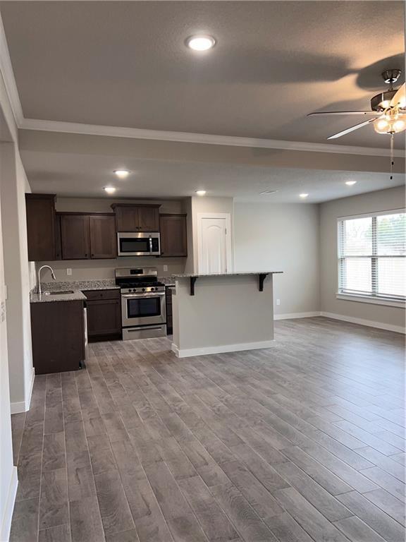 452 Rama St Townhome Townhome Rental in Centerton AR