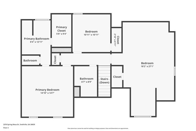Photo - 3370 Spring Mesa Dr SW