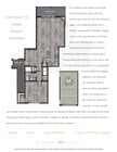 Apt "M" Floor Plan