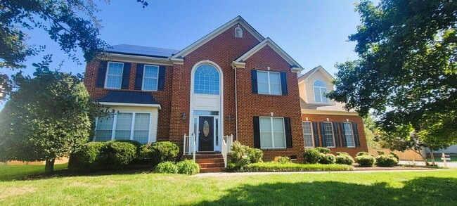 Building Photo - Stately brick front contemporary on huge c... Rental