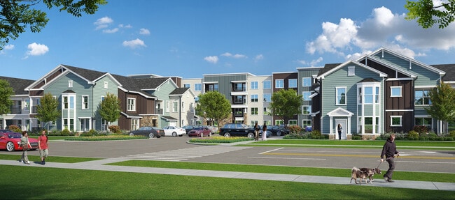 Building Photo - Garrett Harvest Junction West