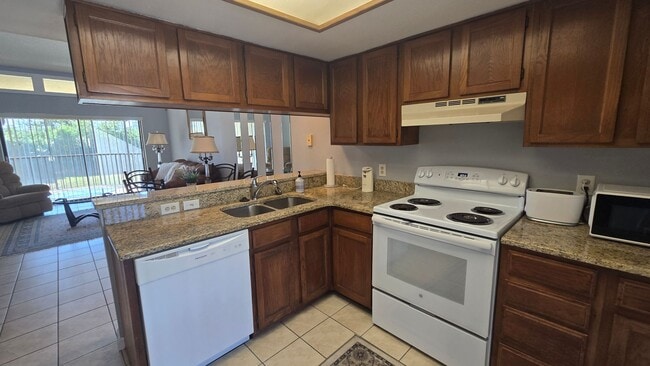 Photo - Furnished 2-Bed 2- Bath Condo