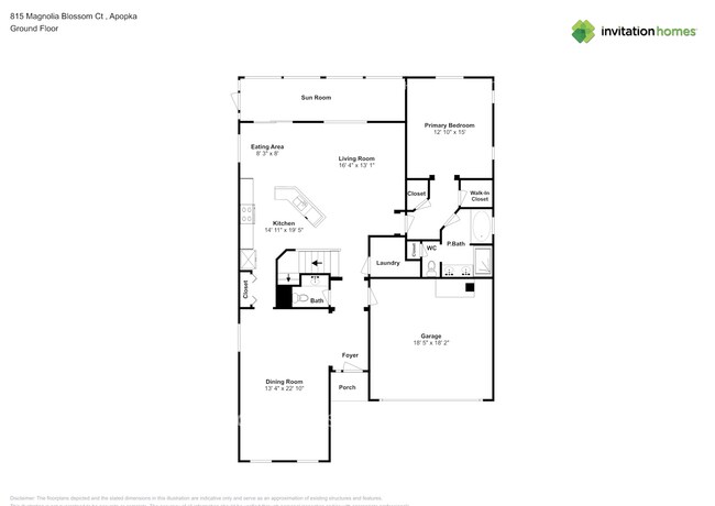 Photo - 815 Magnolia Blossom Ct