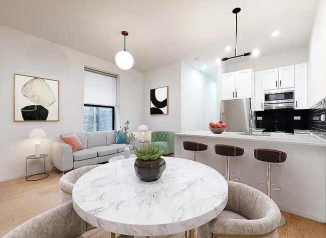 Central Park West - Central Park West Apartment Unit 1C