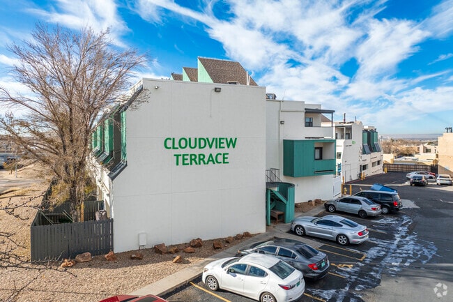 Alternate Building Image - Cloudview Terrace