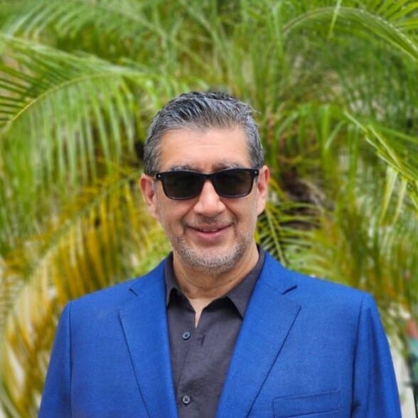 Cesar Diaz