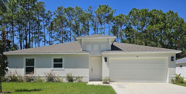 *****BEAUTIFUL 4/2 HOME IN PALM COAST - *****BEAUTIFUL 4/2 HOME IN PALM COAST