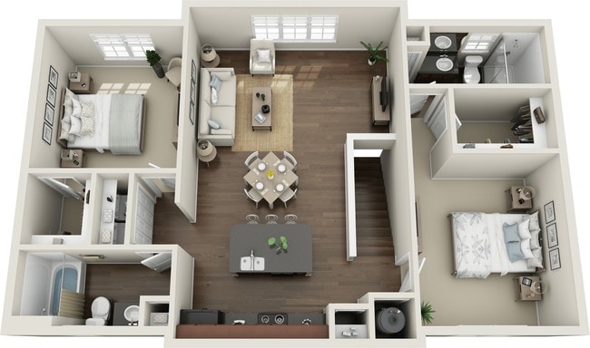 Photo - Lost Lake Resort Apartments