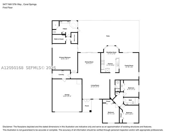 Photo - 5477 NW 57th Way