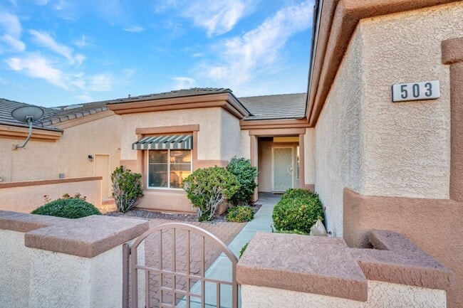 Photo - Beautiful Single-Story Home on the Golf Course in Sun City MacDonald Ranch (55+ Community)