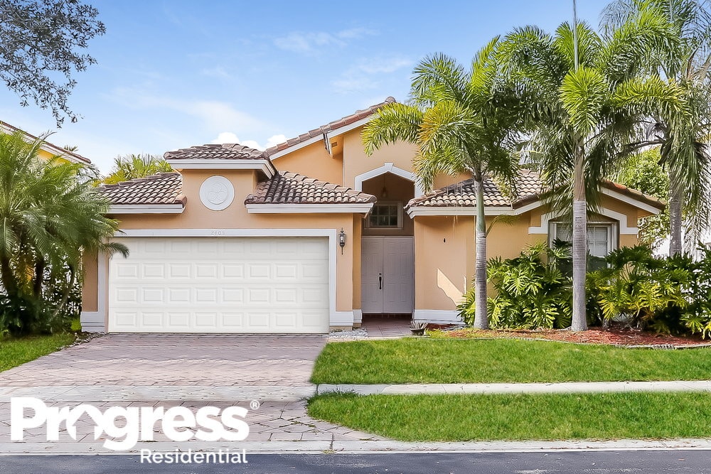 2405 NW 137th Terrace Rental House Rental in Sunrise, FL