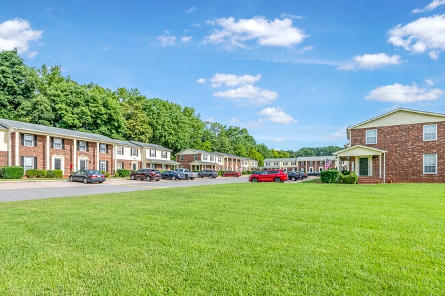 ConcordView Townhomes
