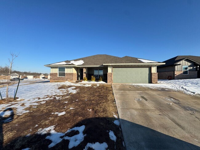 Photo - Four-Bed, Two-Bath Chickasha Home