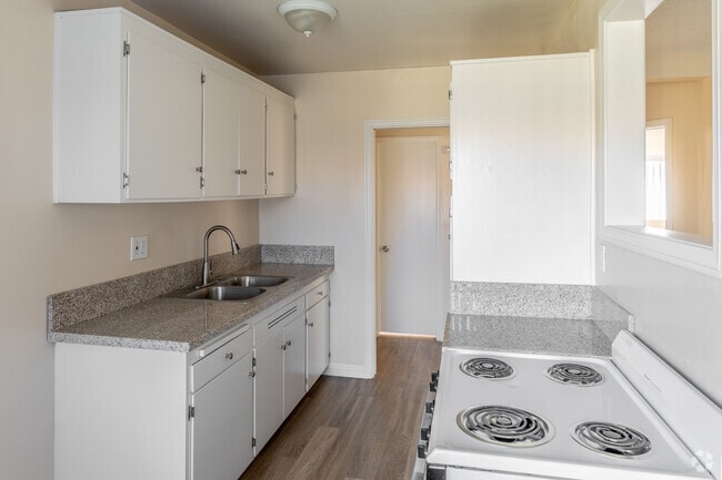 1HAB, 1BA - 650 ft² - Somerset Villas Apartamentos