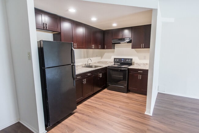 Aspen Falls Apartments