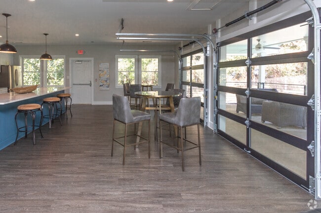 Community Room - The Hills at East Cobb