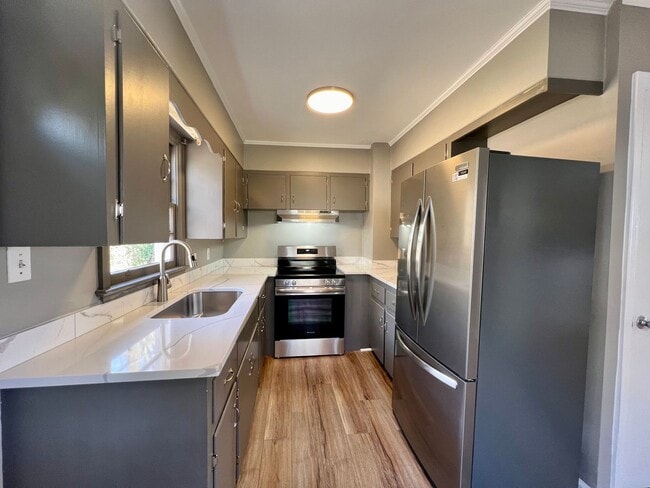 Photo - Walking distance to Merrimon Ave and the B...