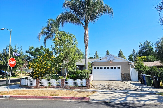 Building Photo - 22957 Stagg St Rental