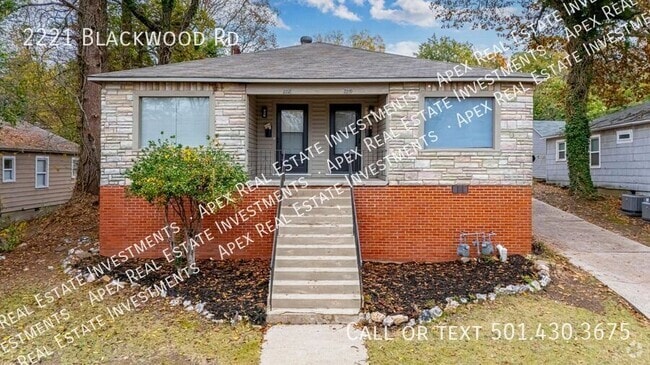 Building Photo - 2221 Blackwood Rd Rental