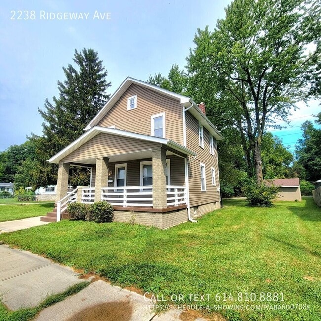 2238 Ridgeway Ave