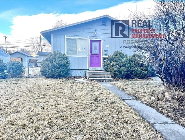 Building Photo - 611 N 11th Ave Unit B