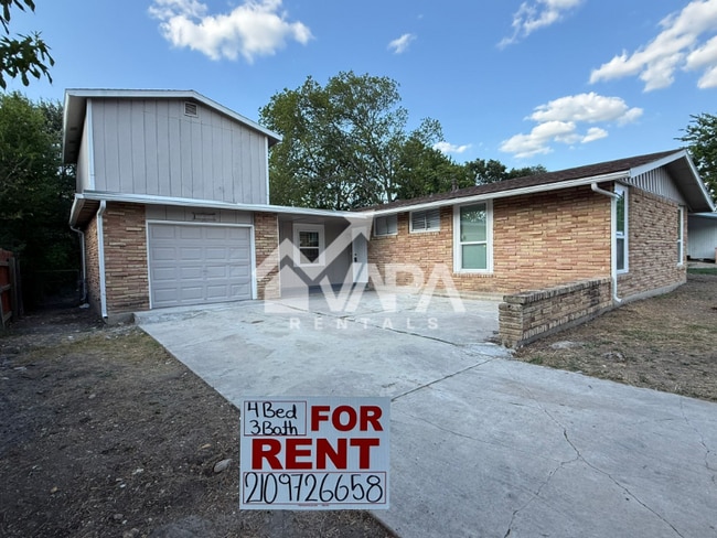 Building Photo - 4411 Eisenhauer Rd Rental