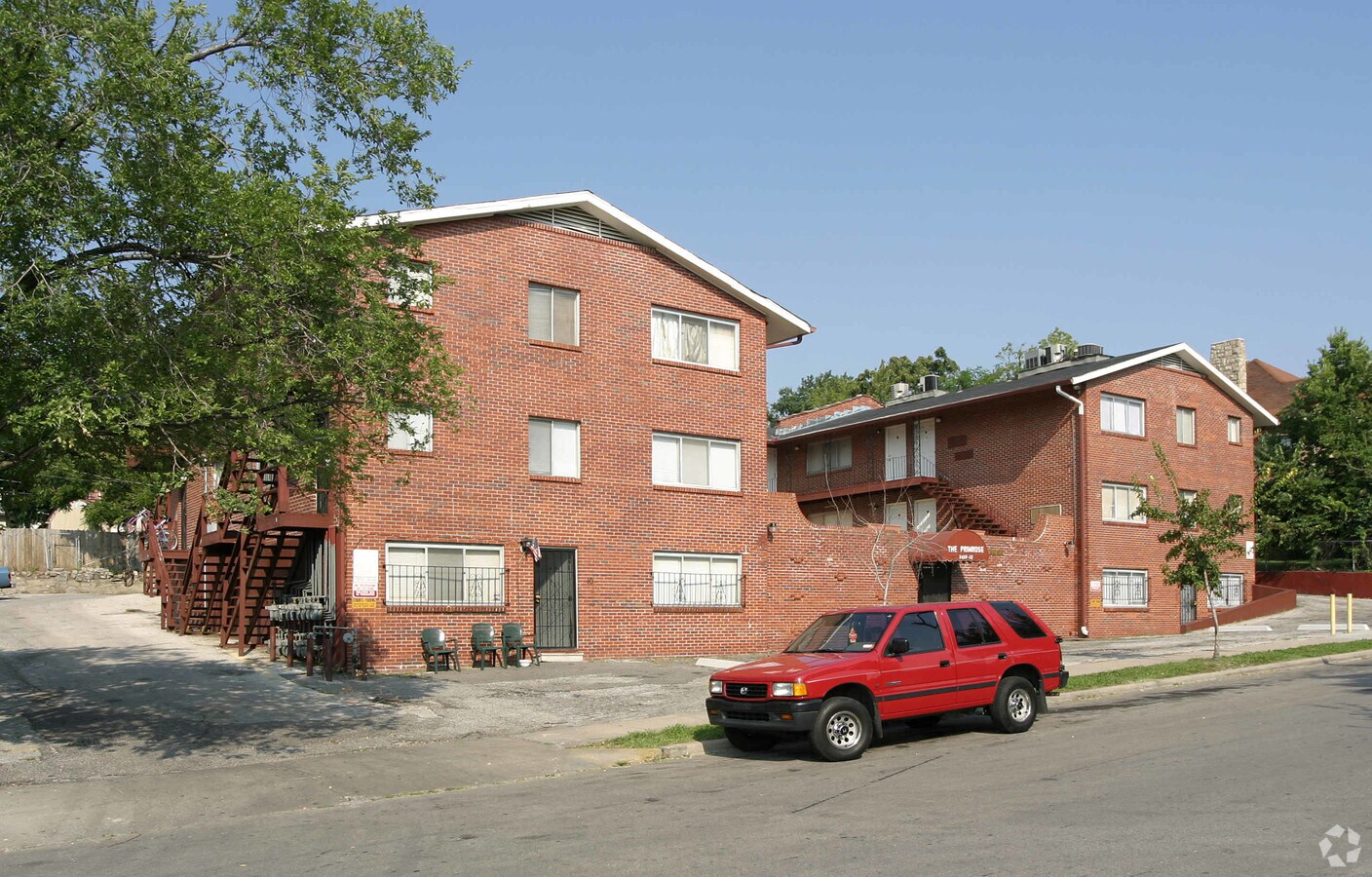 Photo - The Primrose Apartments