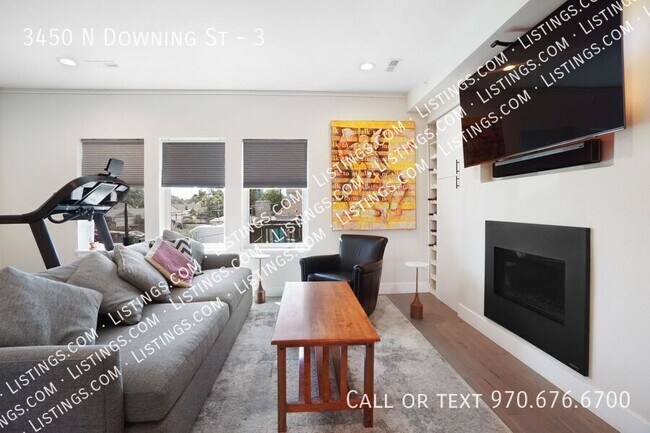 Photo - 3450 N Downing St