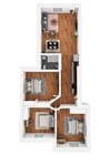 3 Bedroom C1