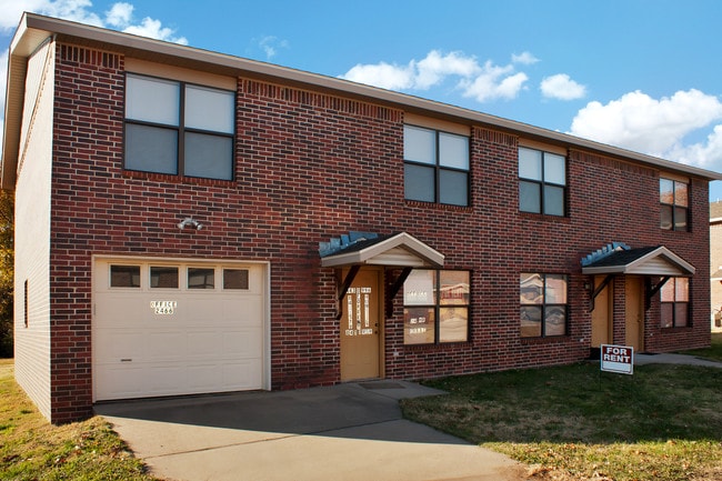 Porter Place Townhomes