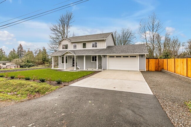 Photo - Award winning school district! 4 bedroom with RV and boat parking!
