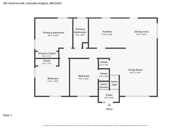 Photo - 401 42nd Ave NE