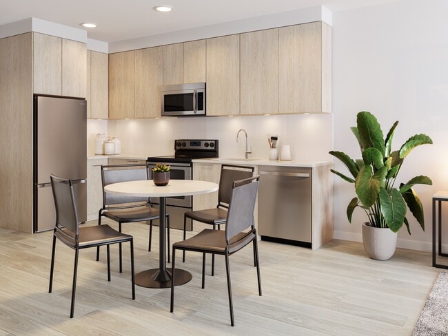 Kitchen - University Heights