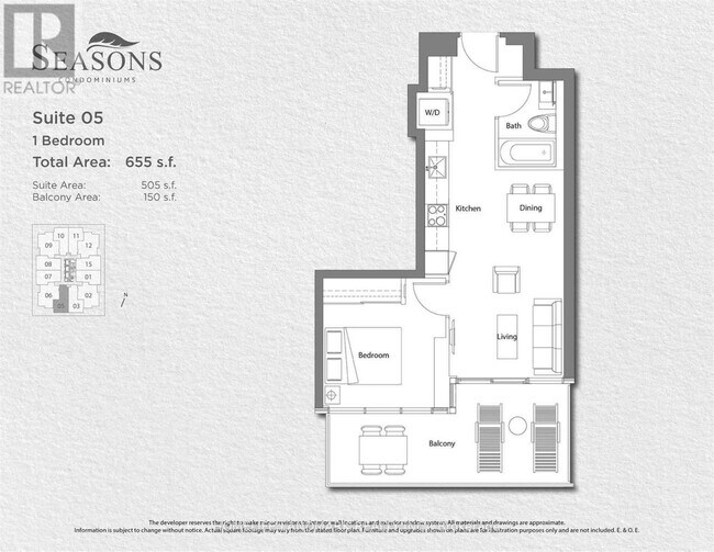 Photo - 85 McMahon Dr Unit 905
