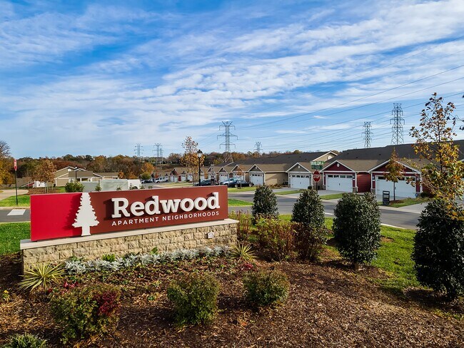 Photo - Redwood Charlotte Harris Houston Road