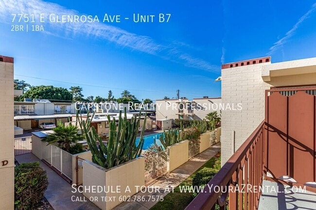 Photo - 7751 E Glenrosa Ave Unit B7
