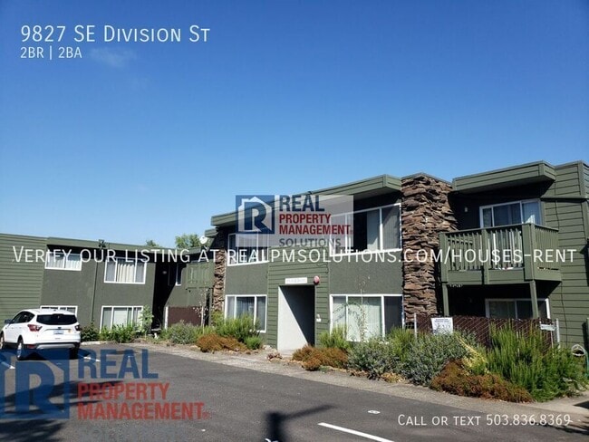 Building Photo - 9827 SE Division St