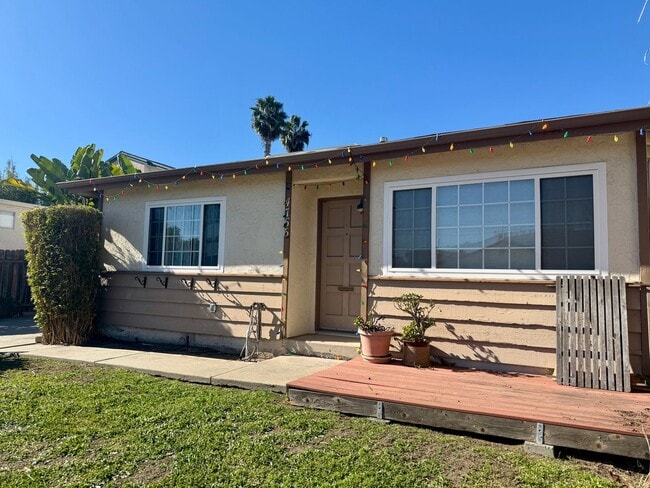 Building Photo - North of Adams Ave - Private-Yard - 3BR/2BA in Normal Heights