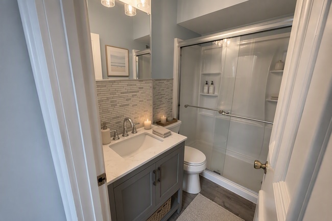 Bathroom 1 - 440 Hopkins St Unit #3