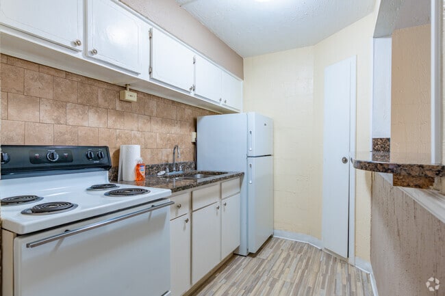 Interior Photo - Heather House