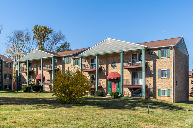 Building Photo - Audubon Court Apartments