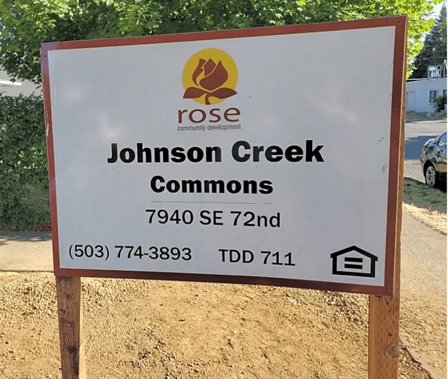 Johnson Creek Commons